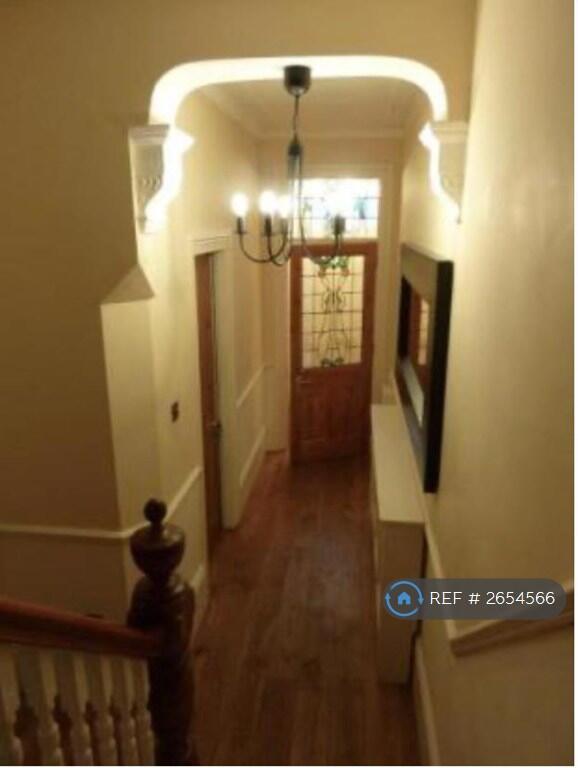 Huge Hallway