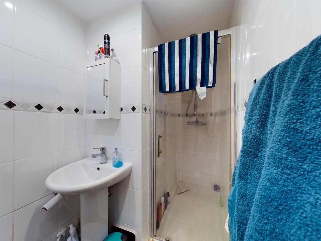 Basement Flat