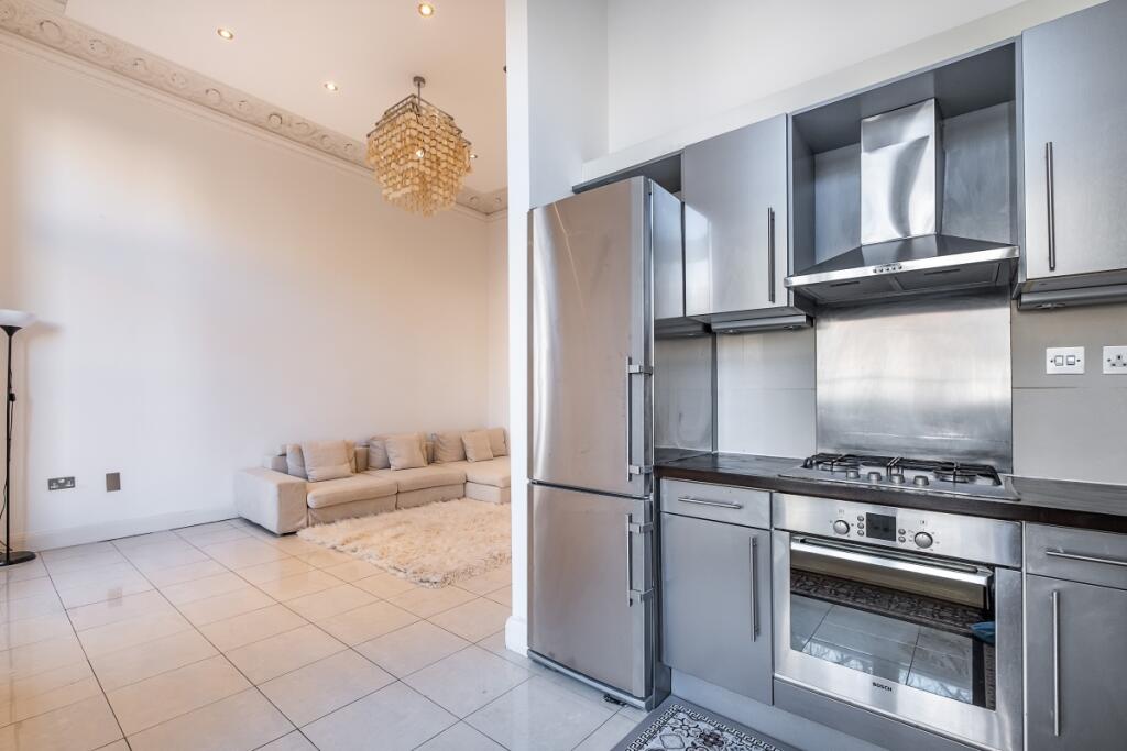 Open Plan Kitchen