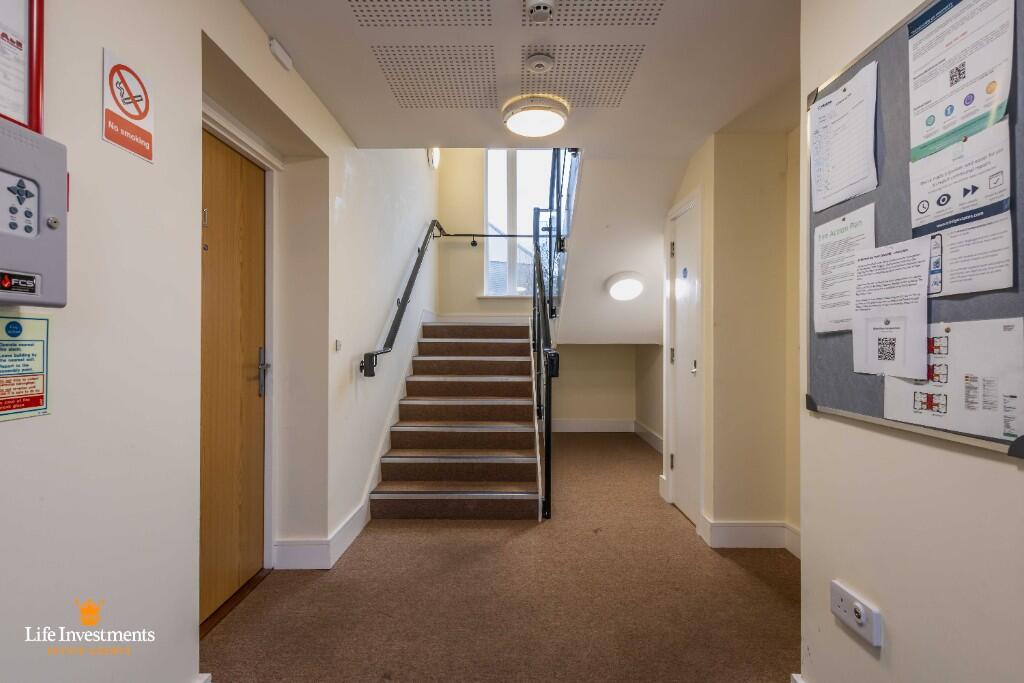Communal Hallway