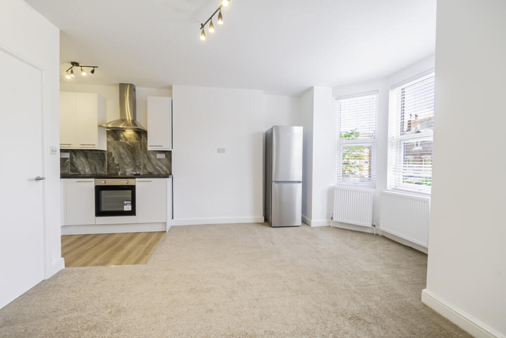 1 bedroom apartment, Reading RG1