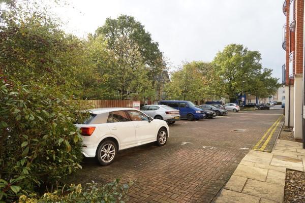 Outlook To Front &amp; General Parking Area