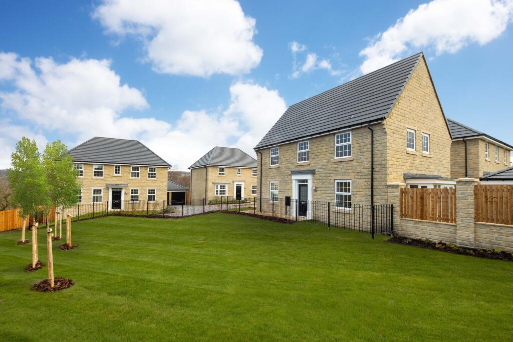 DWH YW Scotgate Ridge Chelworth Cornell
