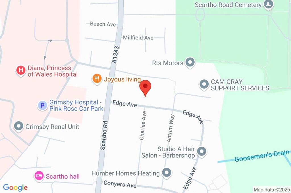 Google Maps Image