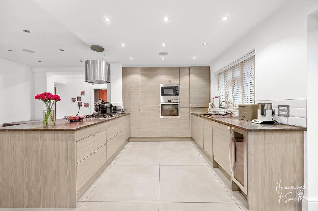 Kitchen / Dining / Living