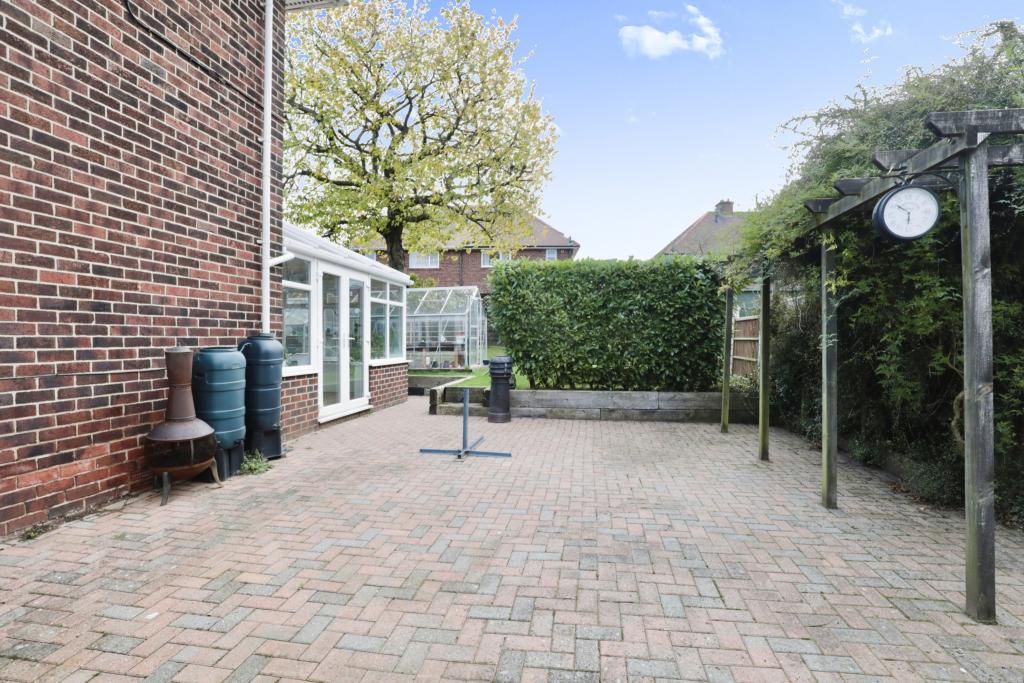 Side Garden