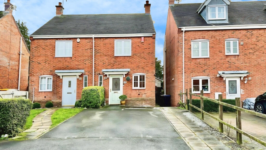 Harvey Close, Barwell