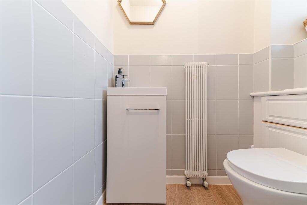 Downstairs WC