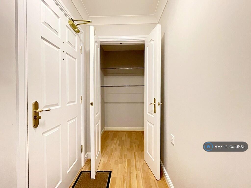 Hallway Storage