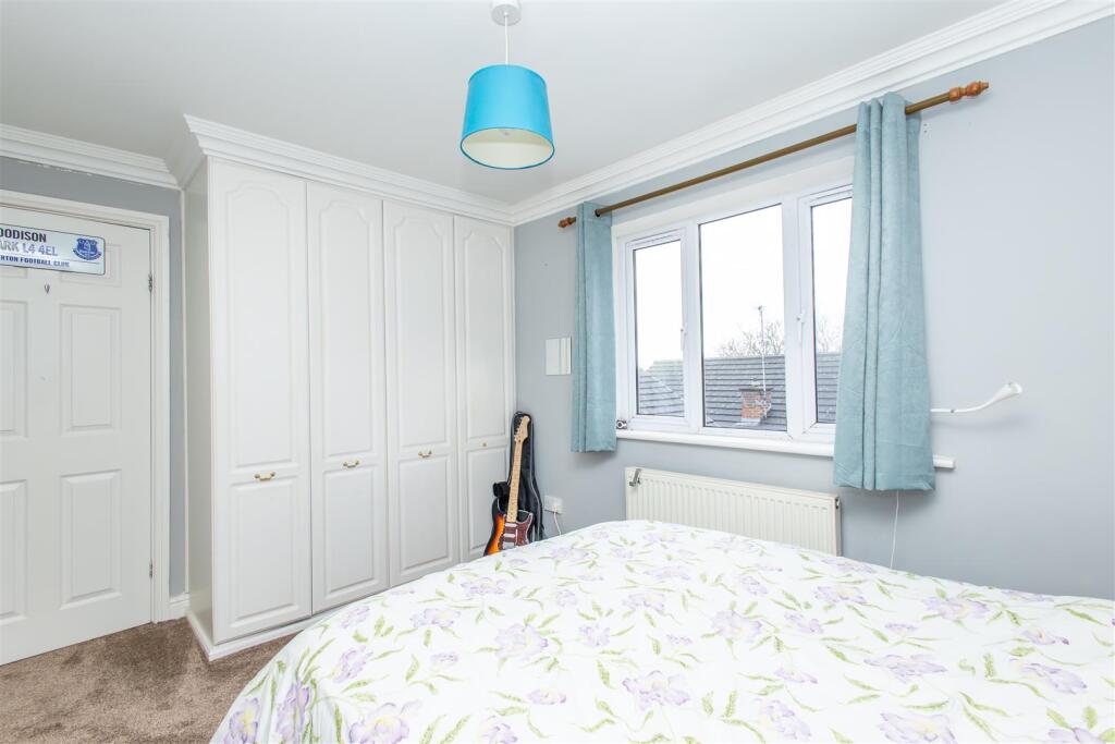 Bedroom Four
