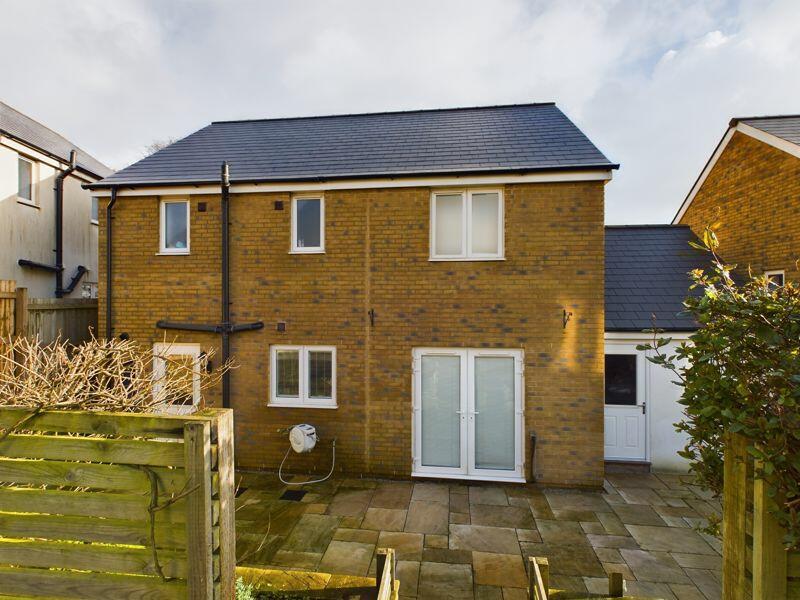 rear elevation