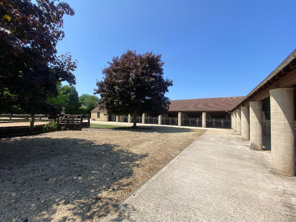 Stables