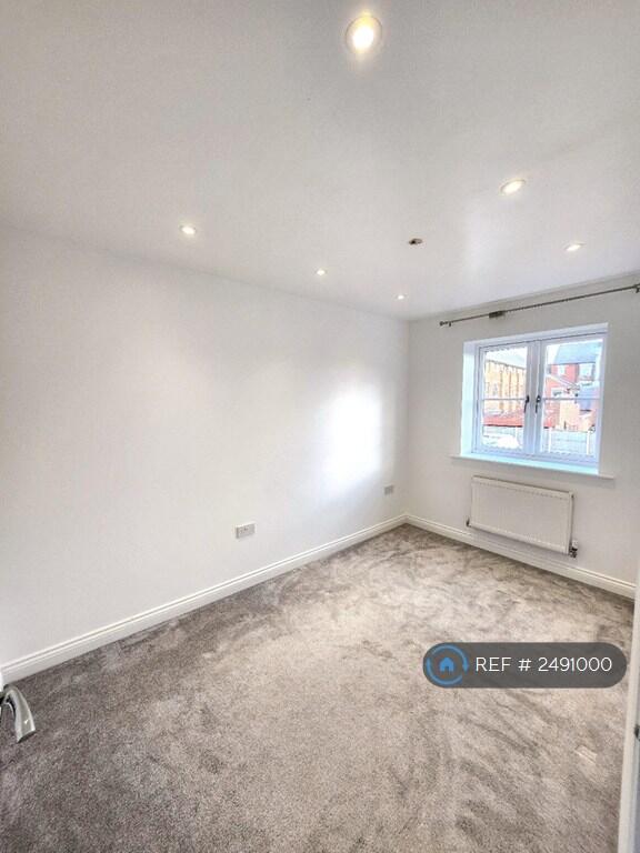 Second Bedroom