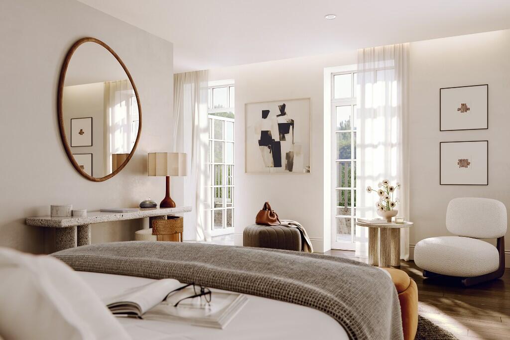 Ensuite bedroom