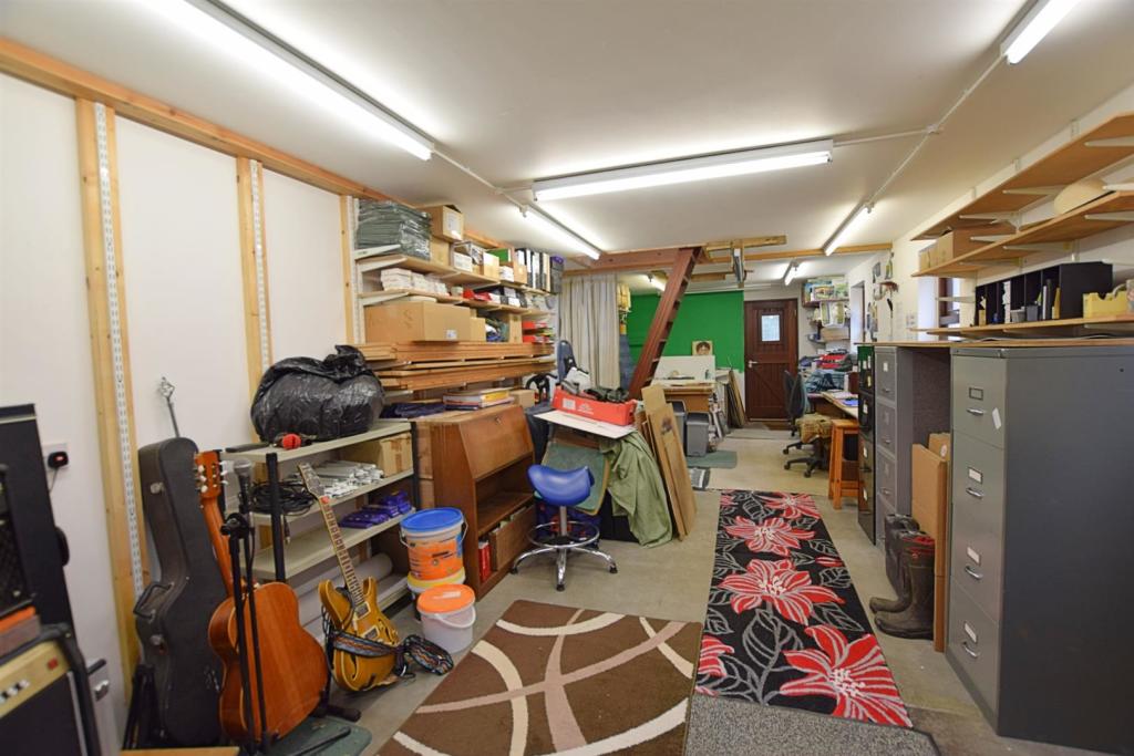 Garage Ground Floor