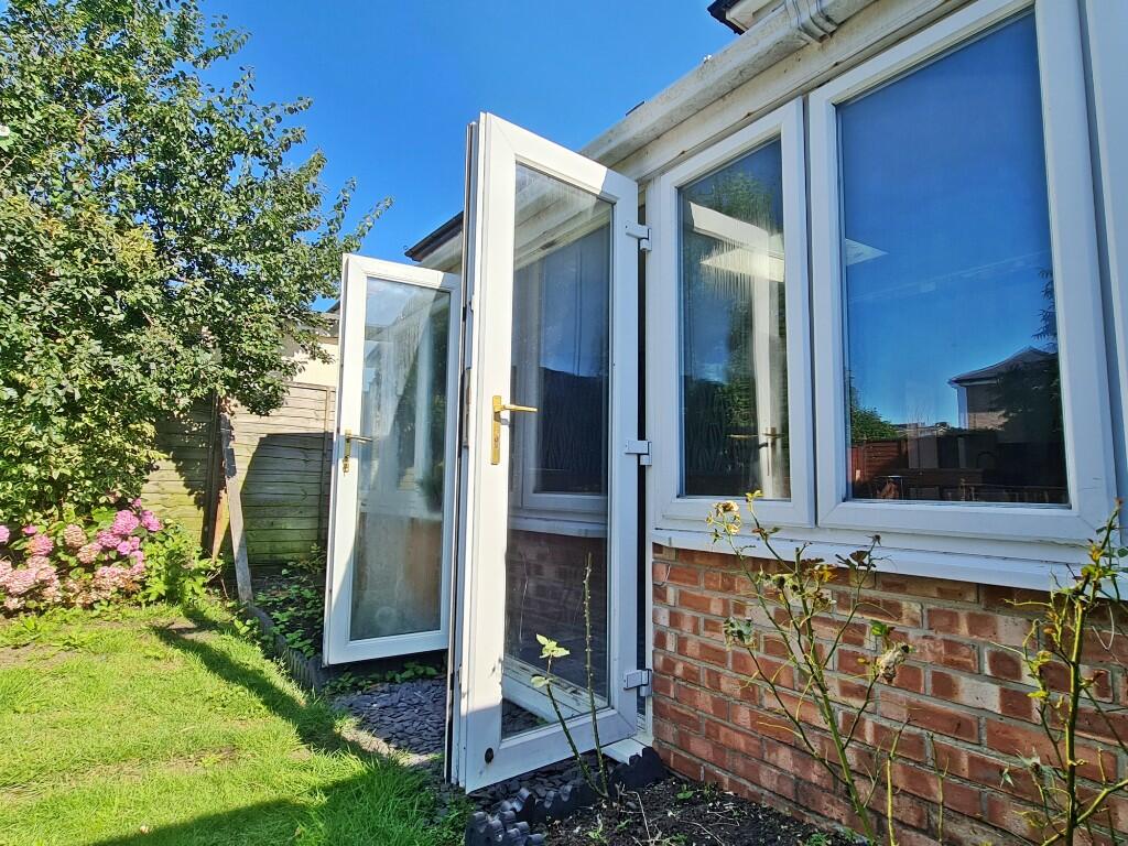 Direct Garden Access