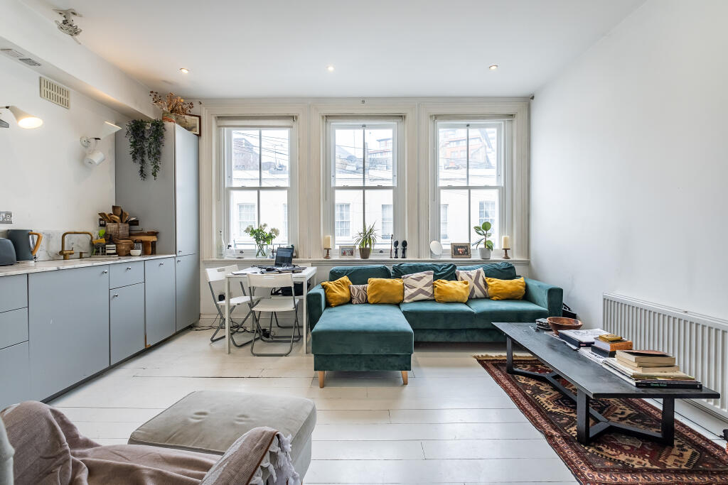 Open Plan Reception Room