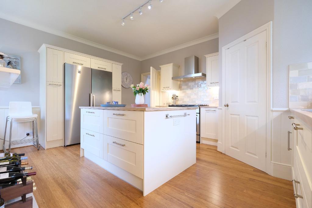 Elegant kitchen
