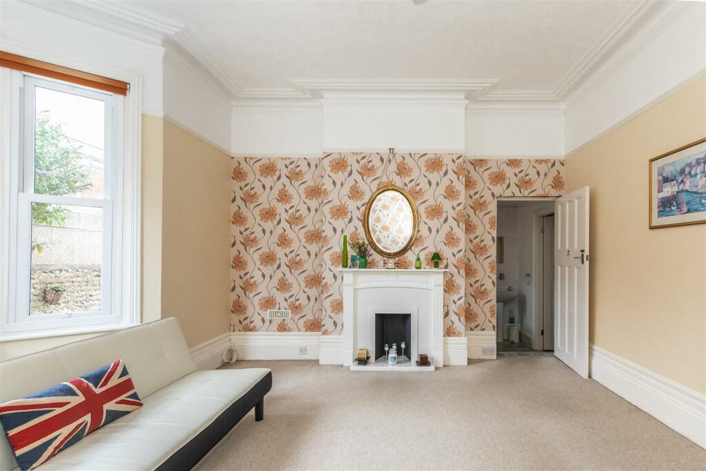 RECEPTION ROOM TWO/BEDROOM FIVE