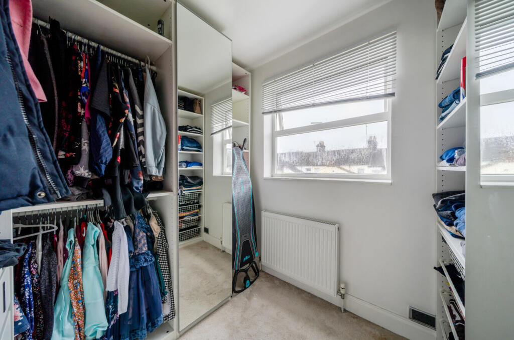 Dressing Room