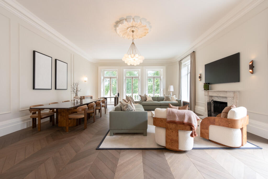 Elms Mews, London, W2