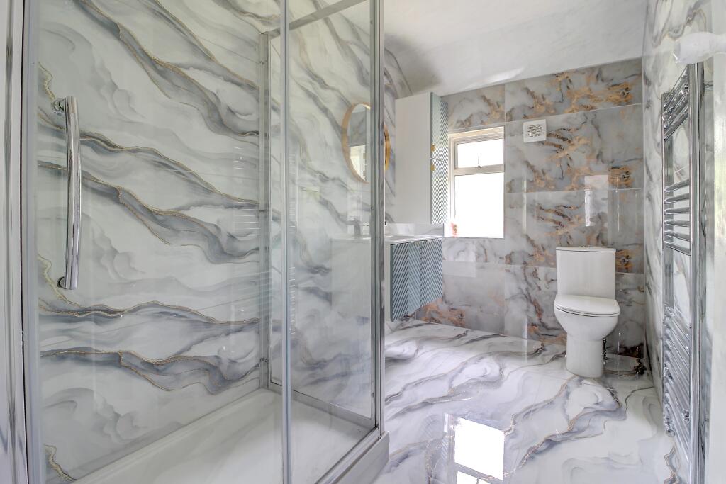 Shower room
