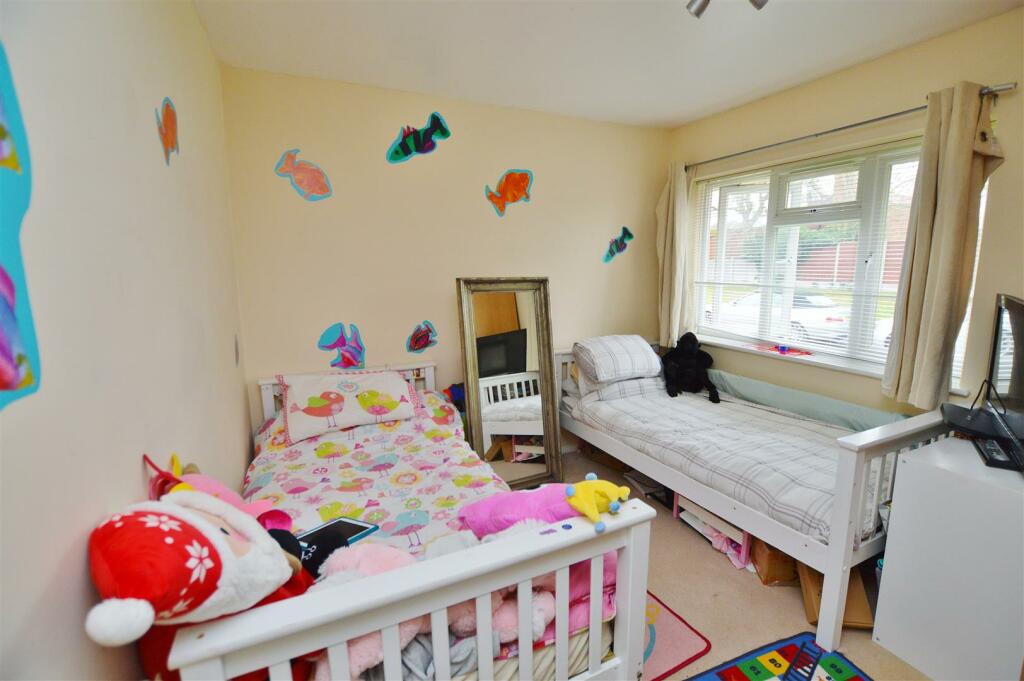 BEDROOM TWO: