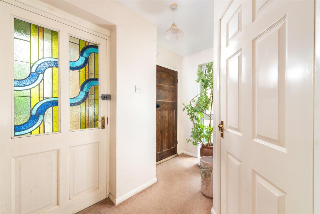 Inner Hallway