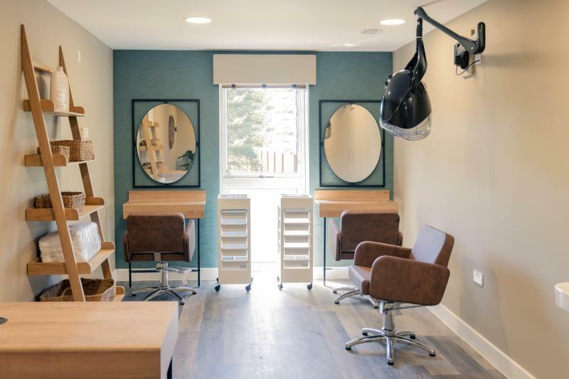 Wellness suite  