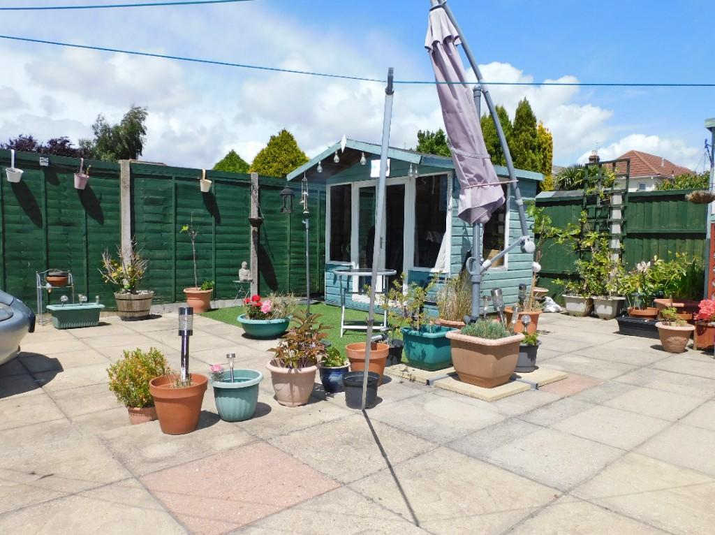 Paved Garden