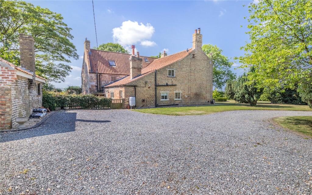 Driveway