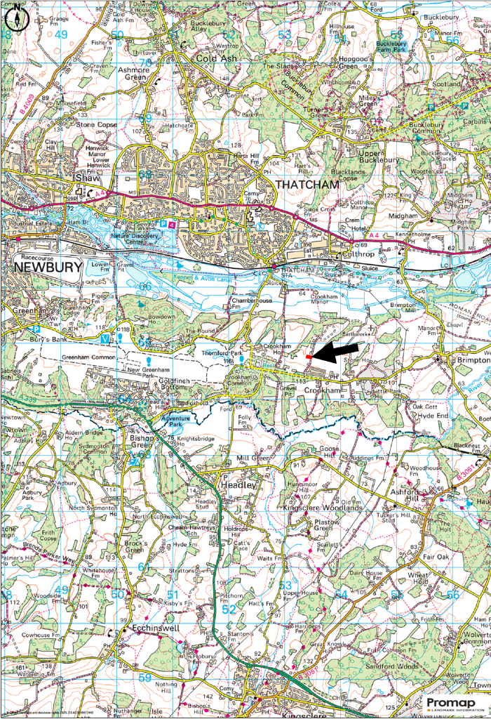 Location Plan 1