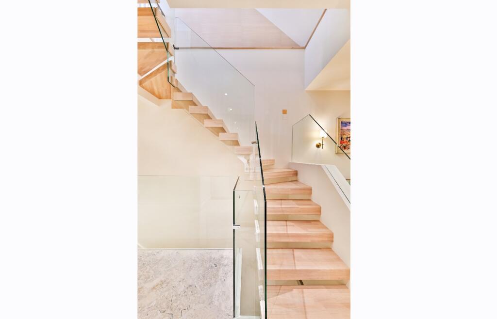 Contemporary Stairs