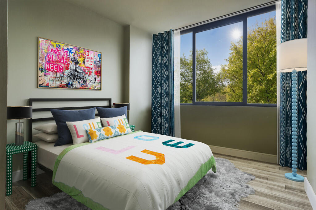 1st Floor Bedroom...