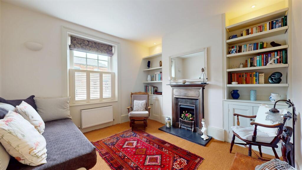 Study/Bedroom 3