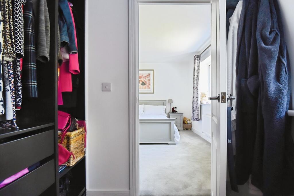Walk in Wardrobe