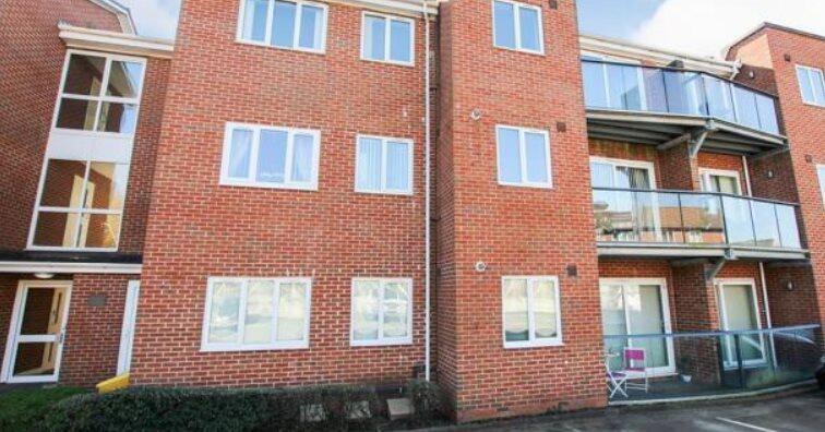 Apartment Block