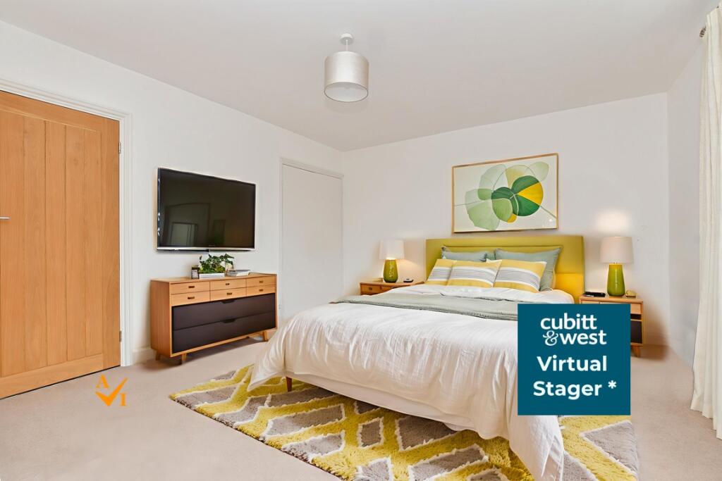 Bedroom 1 (Contemporary Style)