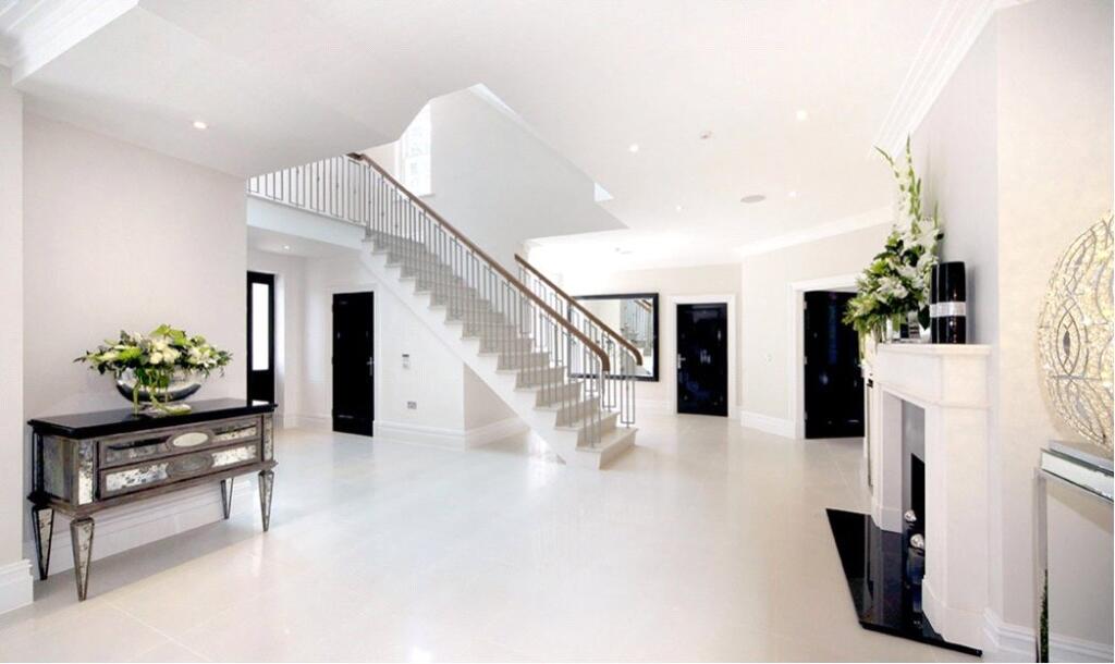 Hall CGI
