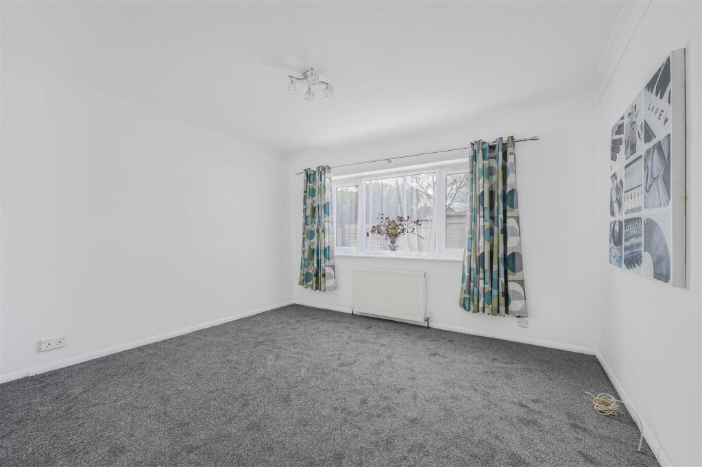 Double Bedroom