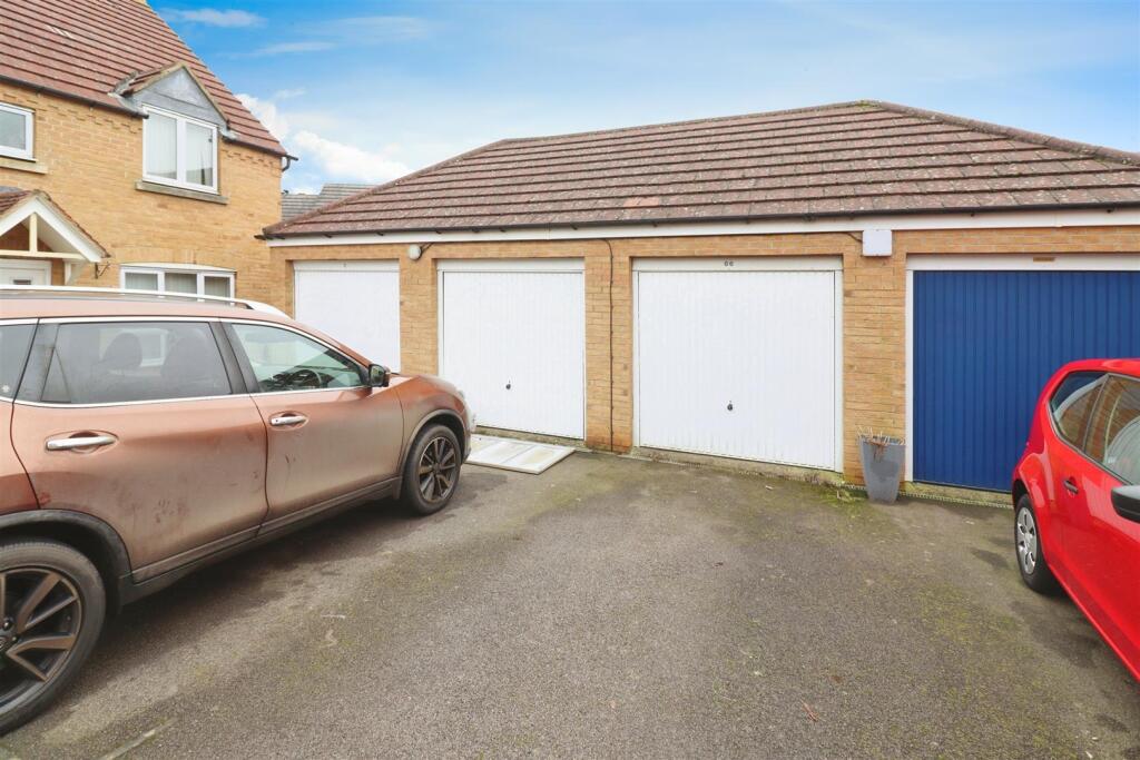 Garage and Parking