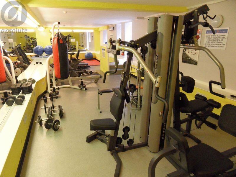 Communal Gym