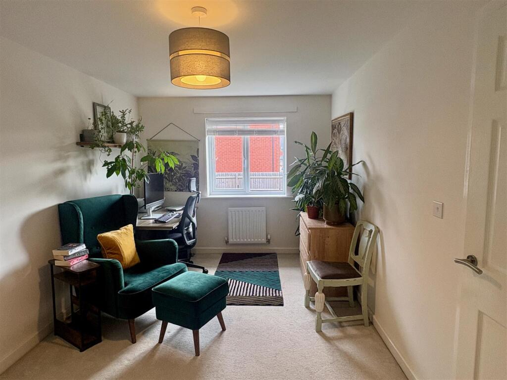 BEDROOM TWO