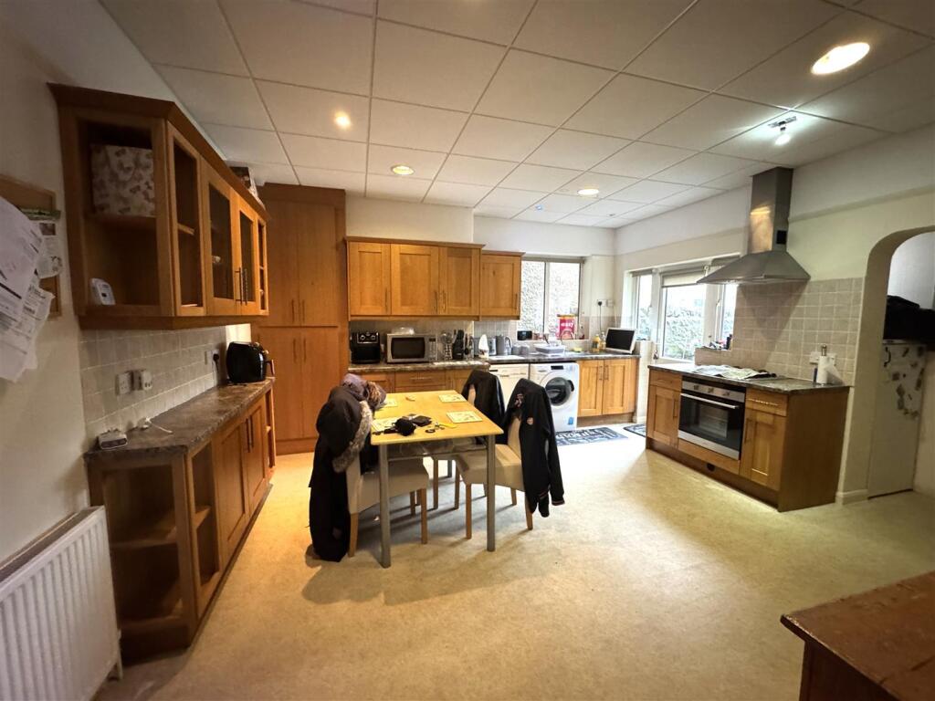 Kitchen / diner
