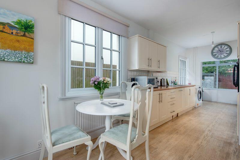 Kitchen/breakfast room