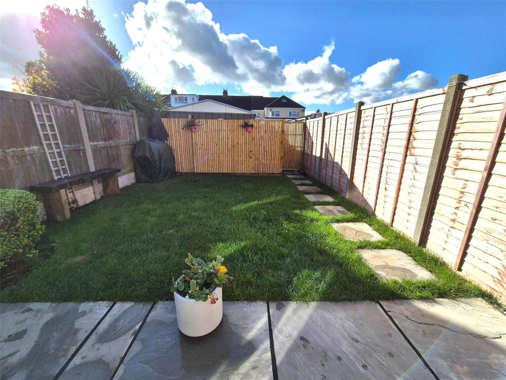 Sunny Garden