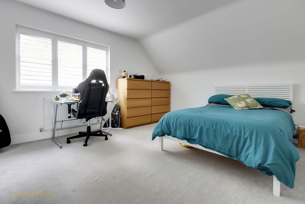 Second Bedroom