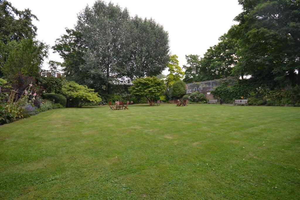 communal garden