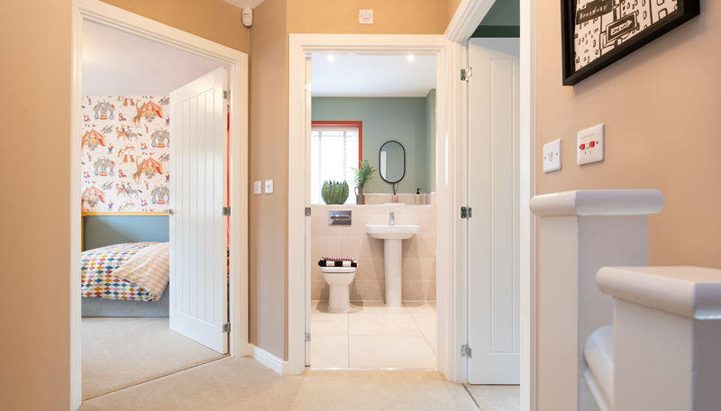 First Floor Landing