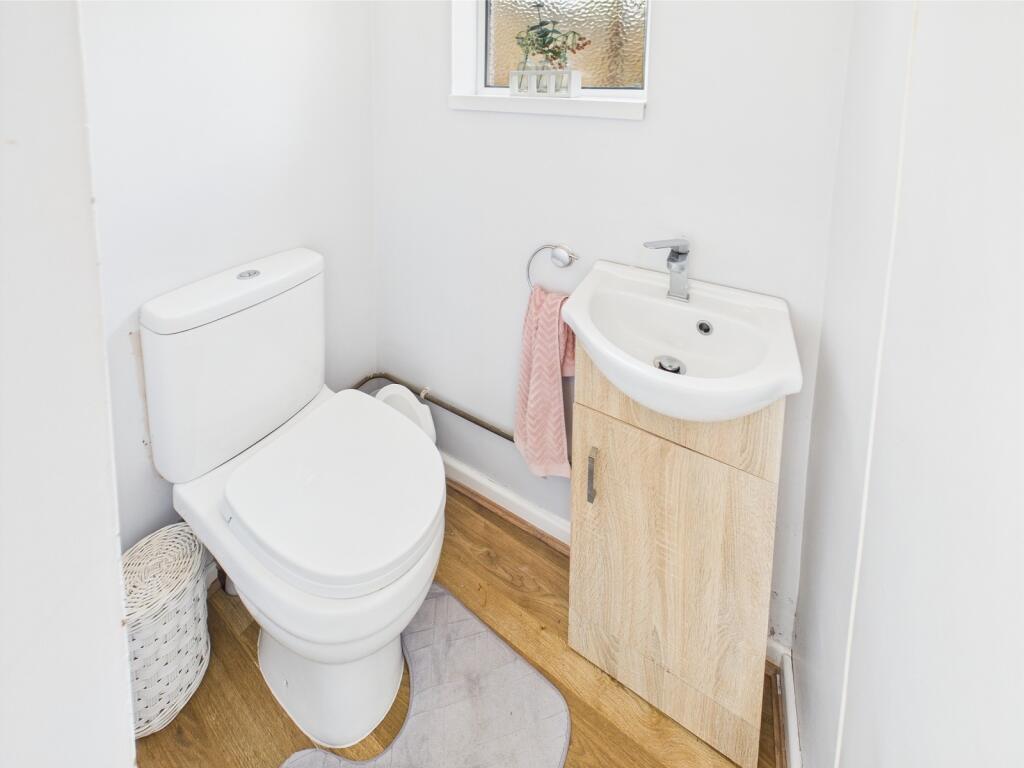 Ground Floor WC